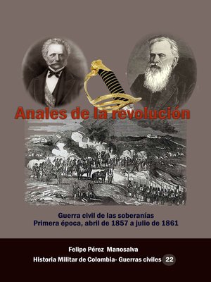 cover image of Anales de la Revolución